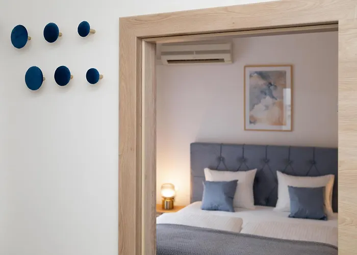 Grlica - Your Touch Of Luxury Apartman Zadar