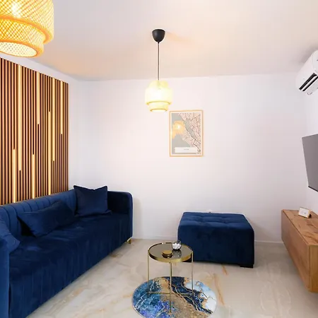 Grlica - Your Touch Of Luxury Apartmán *